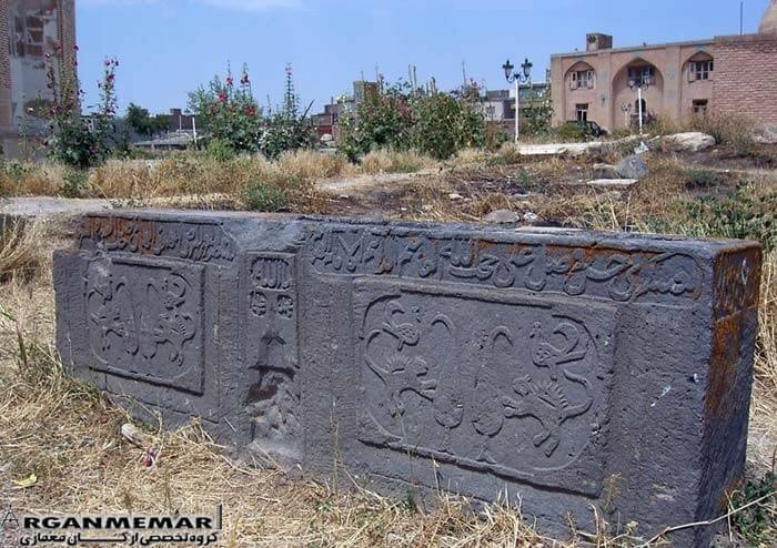 سنگ قدیمی